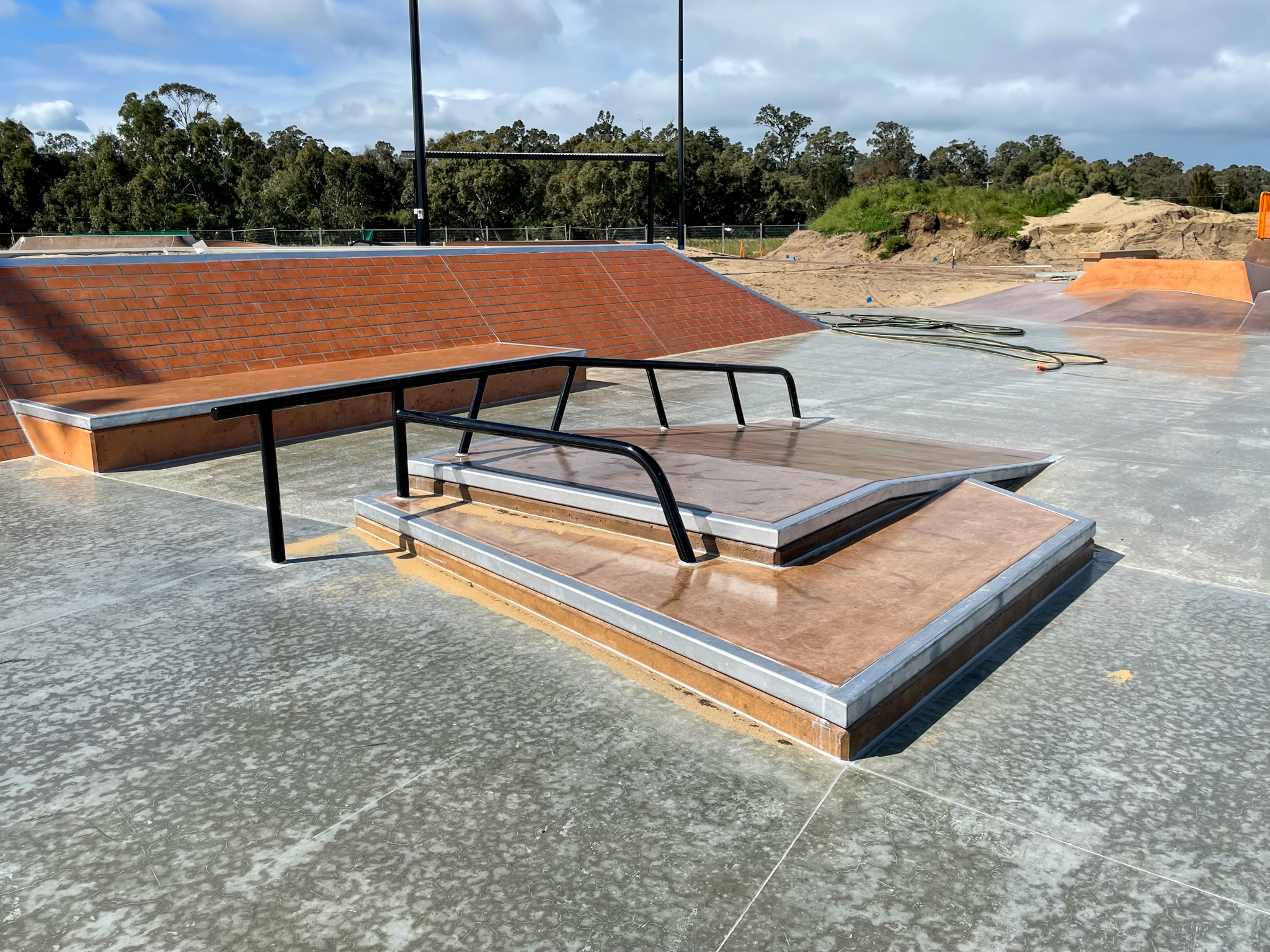 Dalyellup skatepark